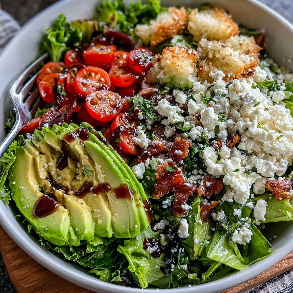 Nourishing Salad Lunch Ideas